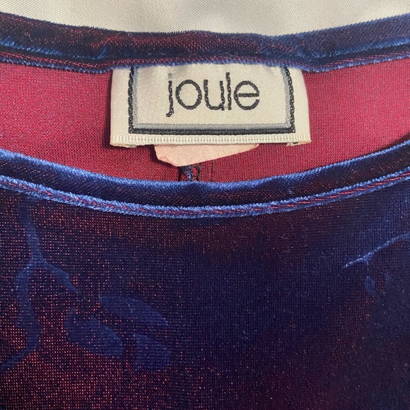 Vintage Velvet Gown - Picture 4 of 7